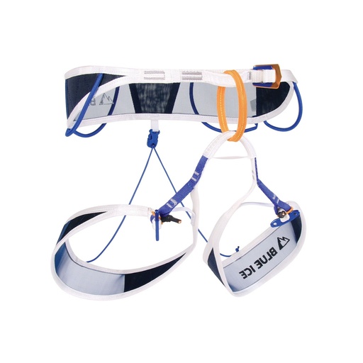 Choucas Pro Harness  Blue