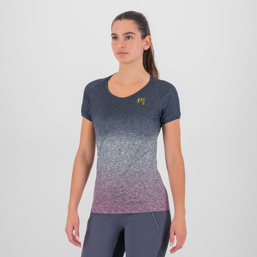 Women's Prato Piazza Jersey Valerian/Ombre Blue