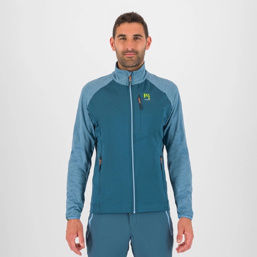 Men's Pizzocco Evo Full-Zip Fleece Stargazer/Niagara