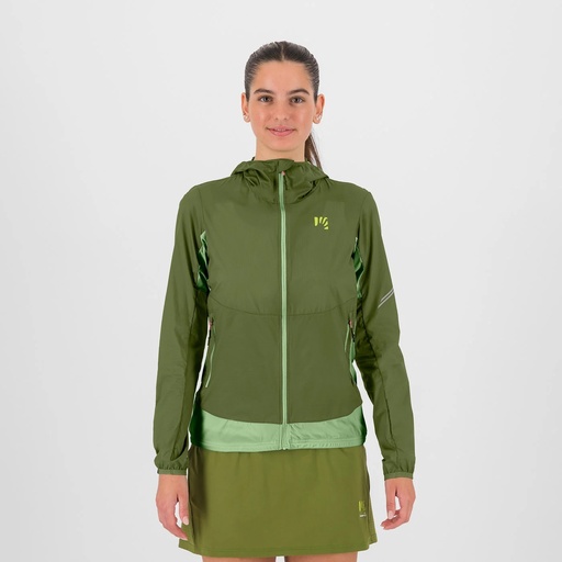 Women's Lot Evo Jacket Cedar Green/Arcadian