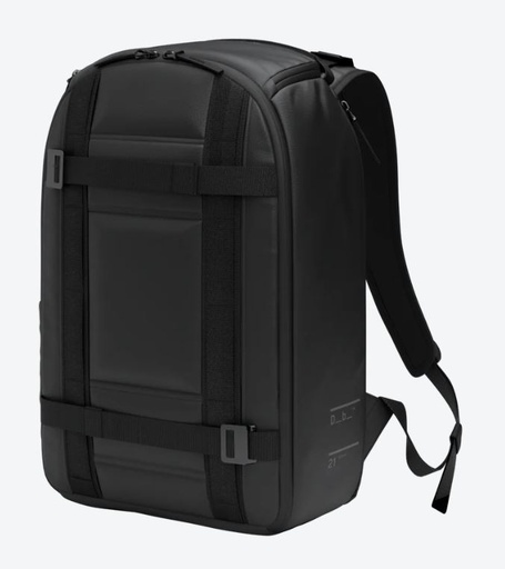 [1000258004901] Ramverk Backpack 21L Black Out