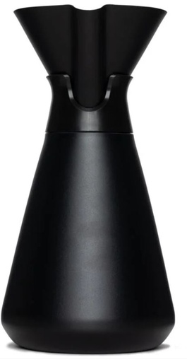 [CAR1SVOS002] New Standard Carafe 33oz/1L Black