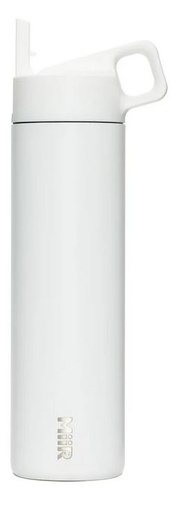 [WMB1SL20001] Straw Bottle 23oz/591ml White