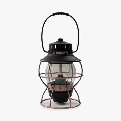 [LIV-280] Railroad Lantern Bronze