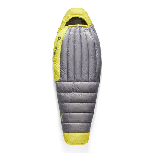 [ASL041071-351702] Women's Spark Down 7C/45F Long Pewter Grey