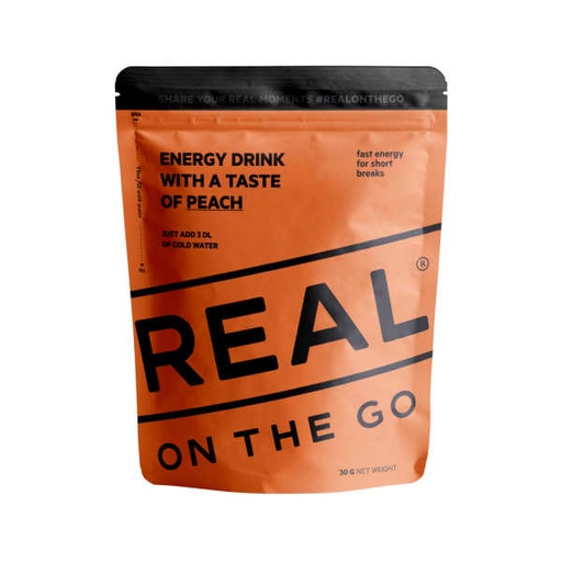 [9275] Energy Drink Peach