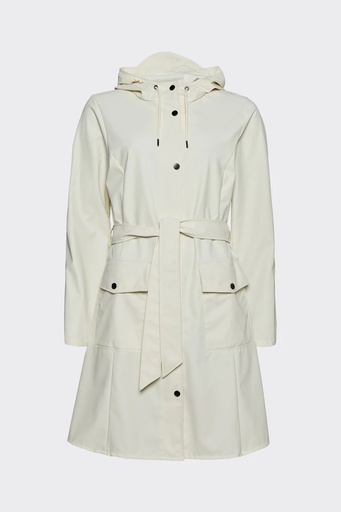 Curve W Jacket Fossil
