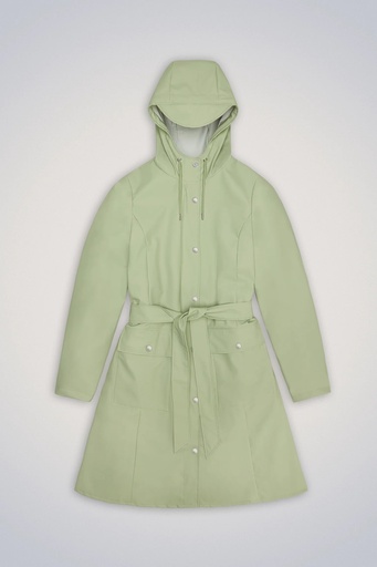 Curve W Jacket Earth