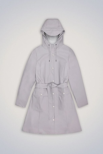 Curve W Jacket Flint