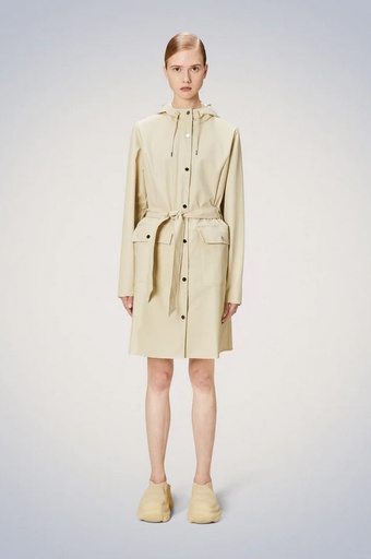 Curve W Jacket Dune