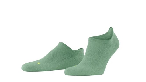 Cool Kick SneakerSocks Nettle Grn