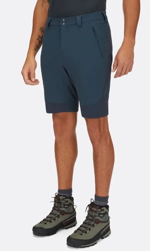 Men's Torque Mountain Shorts 10" Ink/Deep Ink