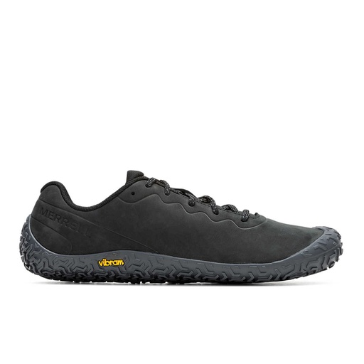 Men's Vapor Glove 6 Leather Black