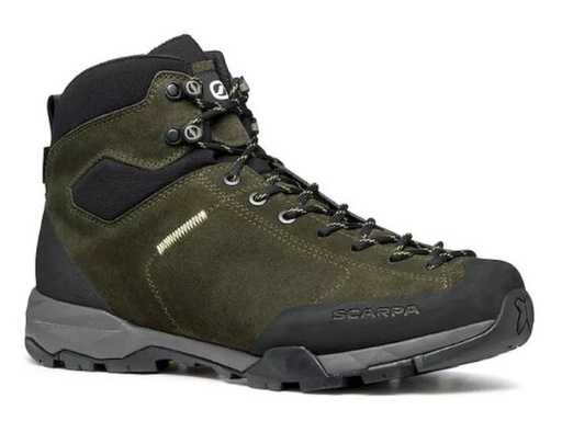 Mojito Hike GTX Heren Thyme Green/Lime II