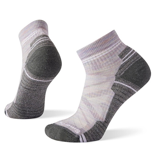 Women's Performance Hike Light Cushion Ankle Purple Eclipse