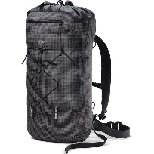 [X000007557001 REG] Alpha FL 30 Backpack Black