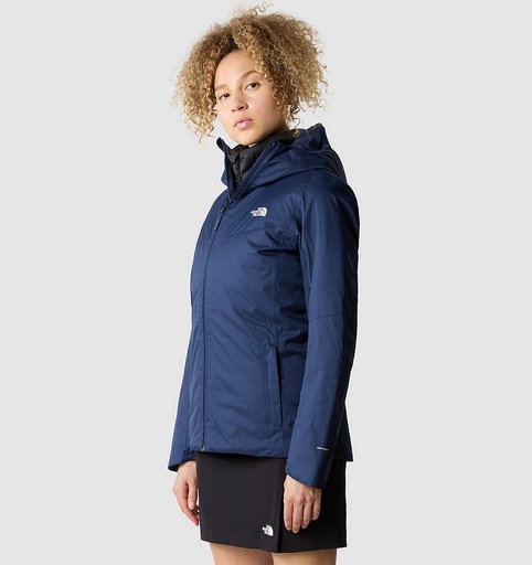 Women's Quest Insulated Jacket Summit Navy
