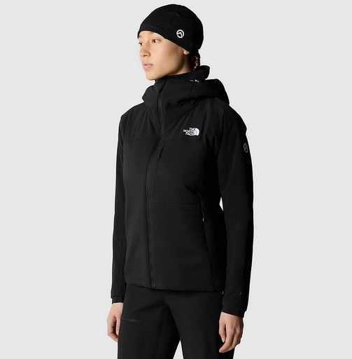Women's Summit Casaval Hoodie Tnf Black