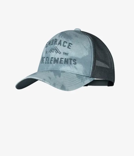 [13355990430] Explore Trucker Cap Tery Mist