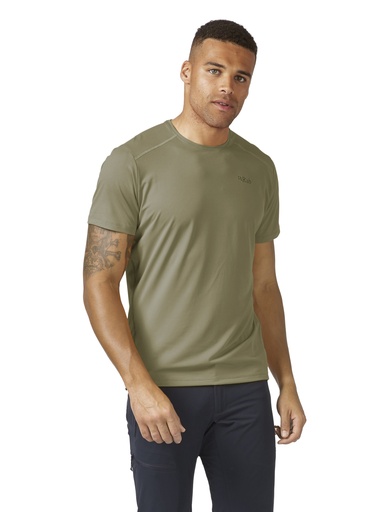 Men's Force Tee Light Khaki