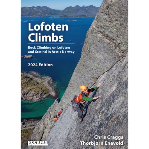 [CCE772] Lofoten Climbs: Thorbjorn Enevold
