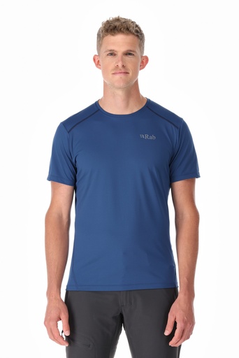 Men's Force Tee Nightfall Blue