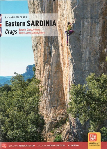 [CCE776] Top Treks of Sardinia