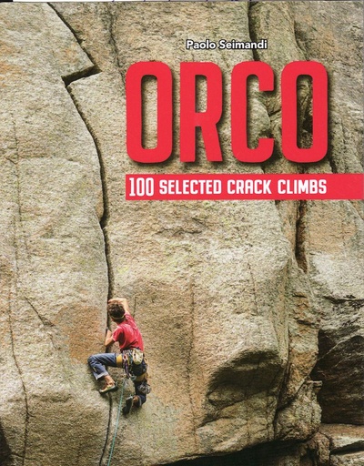 [CCE774] Orco - 100 Selected Crack Climbs