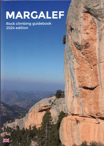 [CCE769] Margalef - Rock Climbin Guide - 2024 Edition