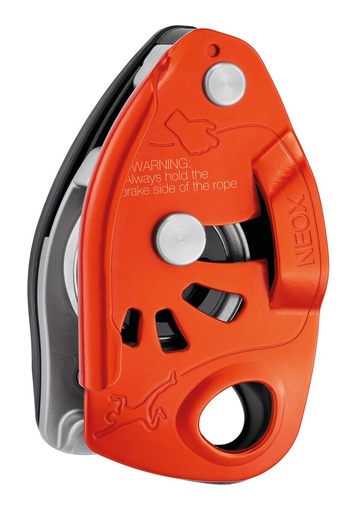 [D016AA01] Neox Belay Device Orange
