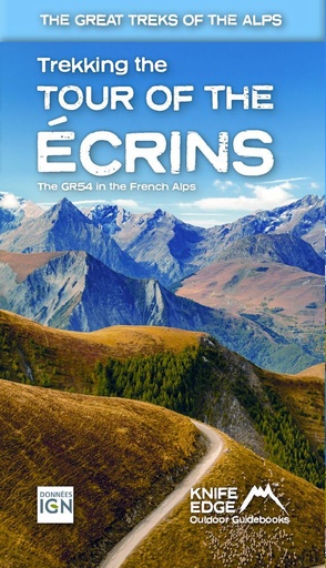 [CWE474] Tour of the Ecrins National Park GR54