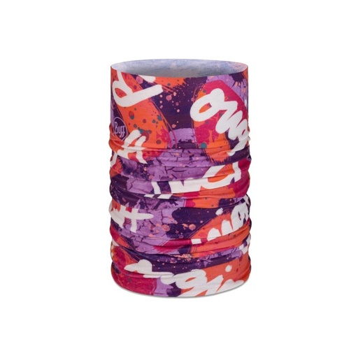 [132494555] Original EcoStretch Nekwarmer Kids Tims Multi
