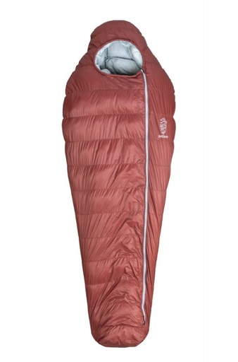 DPro 590 Long Dark Red/Silver