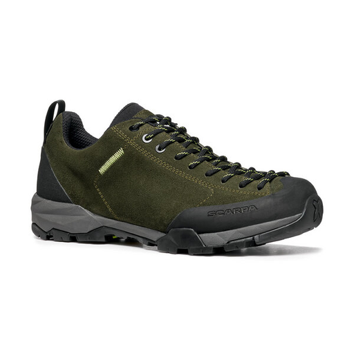 Mojito Trail GTX Heren Thyme Green/Lime
