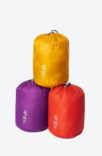 Jacket Stuff Sack Mixture of Colours