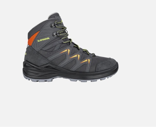Innox Pro GTX Mid Junior Graphite/Avocado