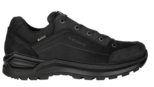 Renegade Evo GTX Lo Heren Black/Black