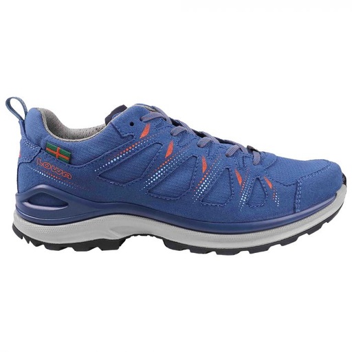 Innox Evo 4daagse GTX Dames Steelblue/Mandarine