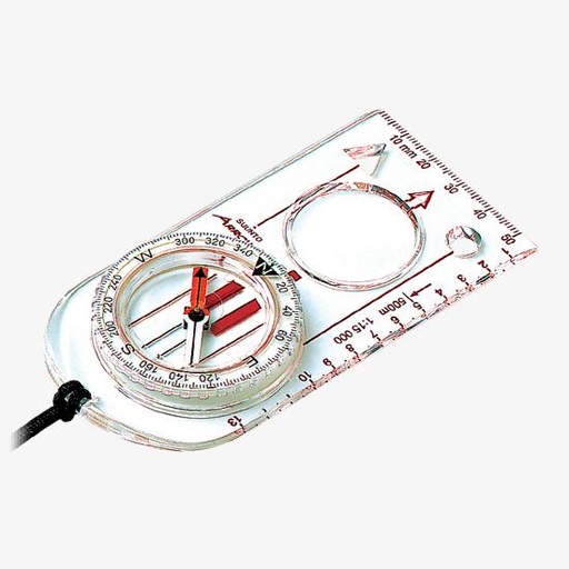 [ARROW-30] Arrow-30 NH Compass Transparant