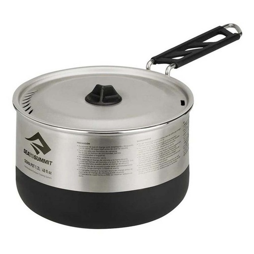 [00978833] Sigma Pot 1.2L