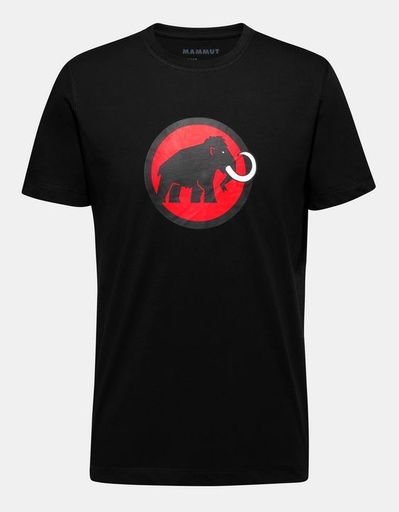 Mammut Core T-Shirt Men Classic Black