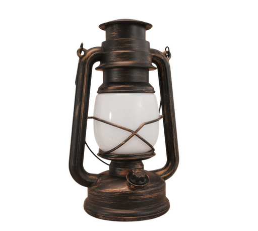 [012535] LED Camping Lantern 'Retro'