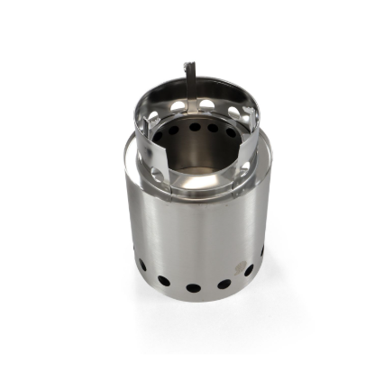 [562169] Wood Stove 'Funnel'