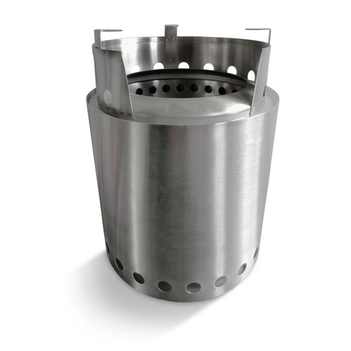 [562169] Wood Stove 'Funnel'