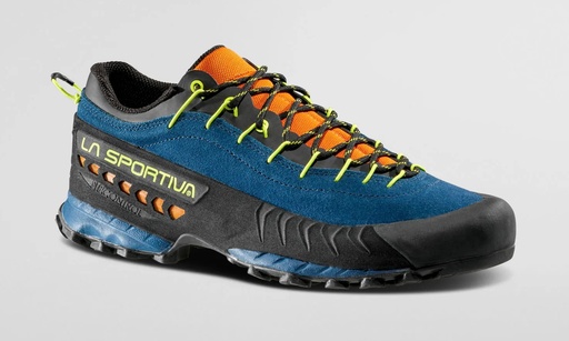 M's TX4 Storm Blue/Hawaiian Sun