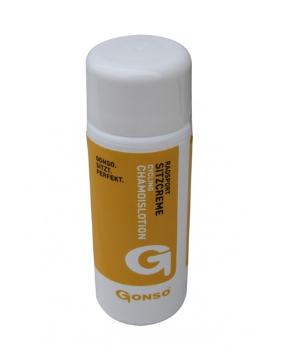 [G91010-1/ G3000065-M10001] Zitvlakcrème - Lotion Chamois - 100 ml