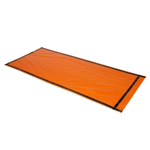 [TM-006802 01039 O/S] Emergency Bivi Orange