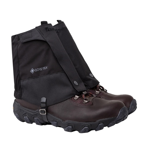 [TM-007407 01000 O/S] Glenmore GTX Ankle Gaiter. Black