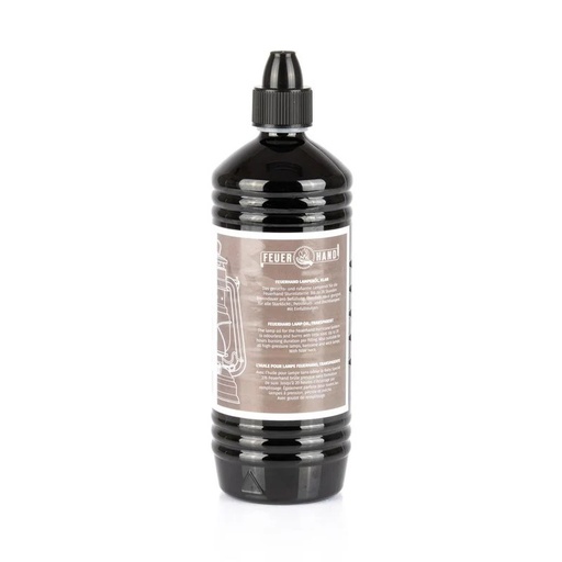 [FH OIL                        ] Lampenolie 1 liter