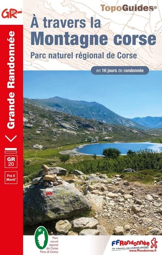 [FFR.0067] 067 A travers la Montagne - Corsica - GR20